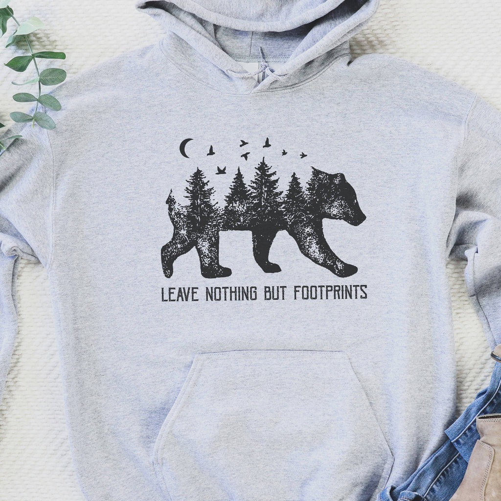 Rare Earth Co. - Leave Footprints Hoodie