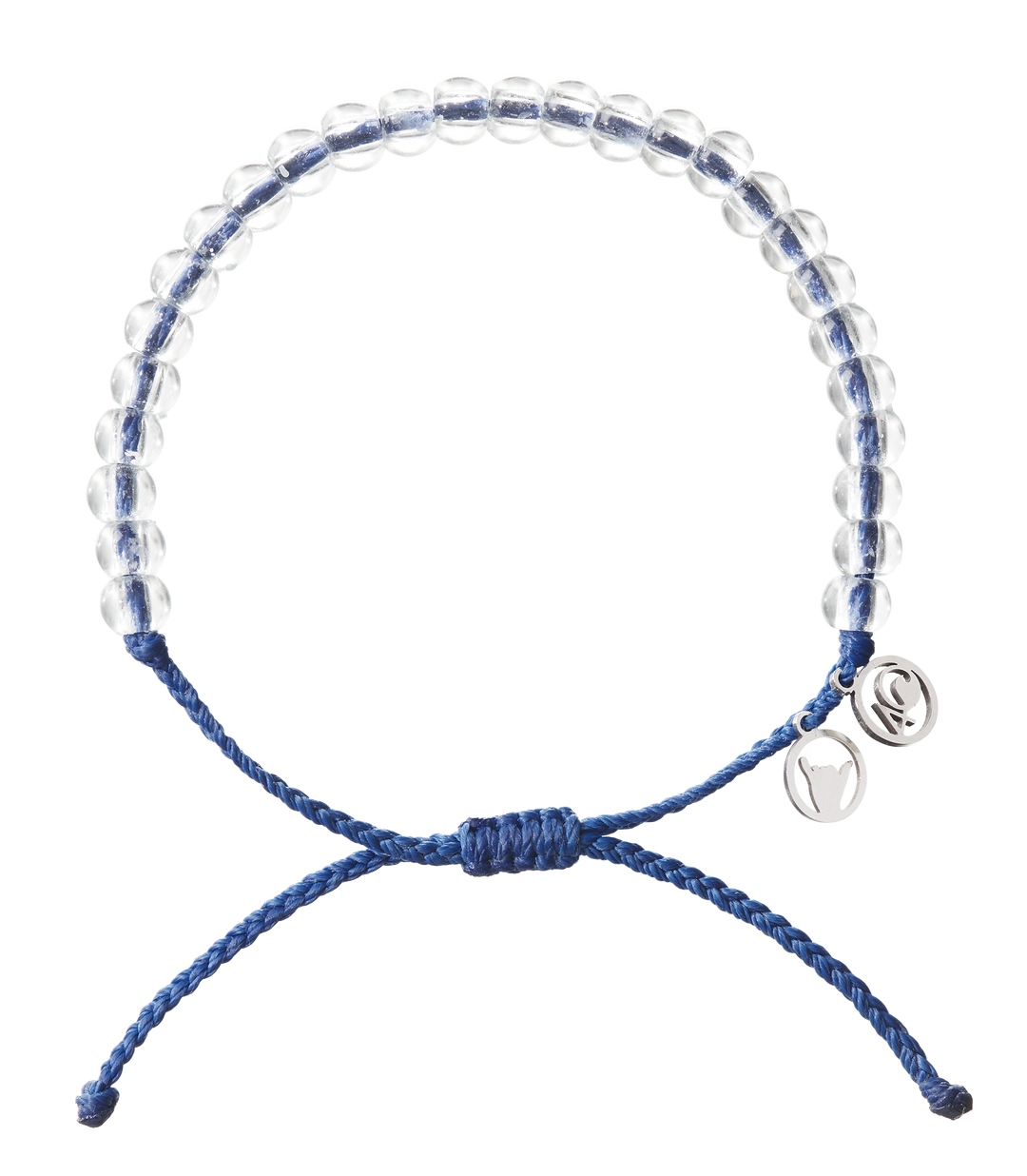 Signature Blue Bracelet