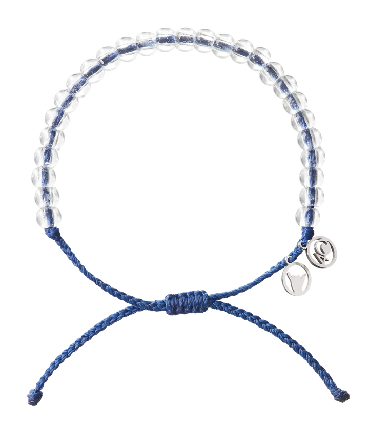 Signature Blue Bracelet