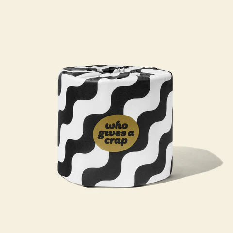 Premium Bamboo Toilet Paper Roll