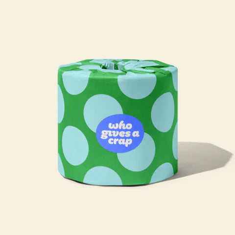 Recycled Toilet Paper Roll