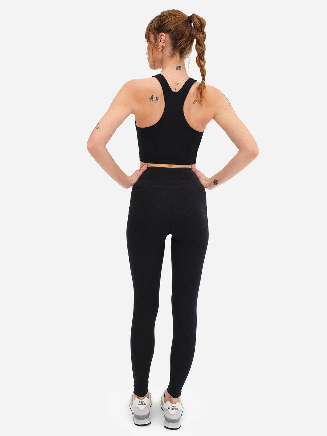 Organic Stretch Leggings