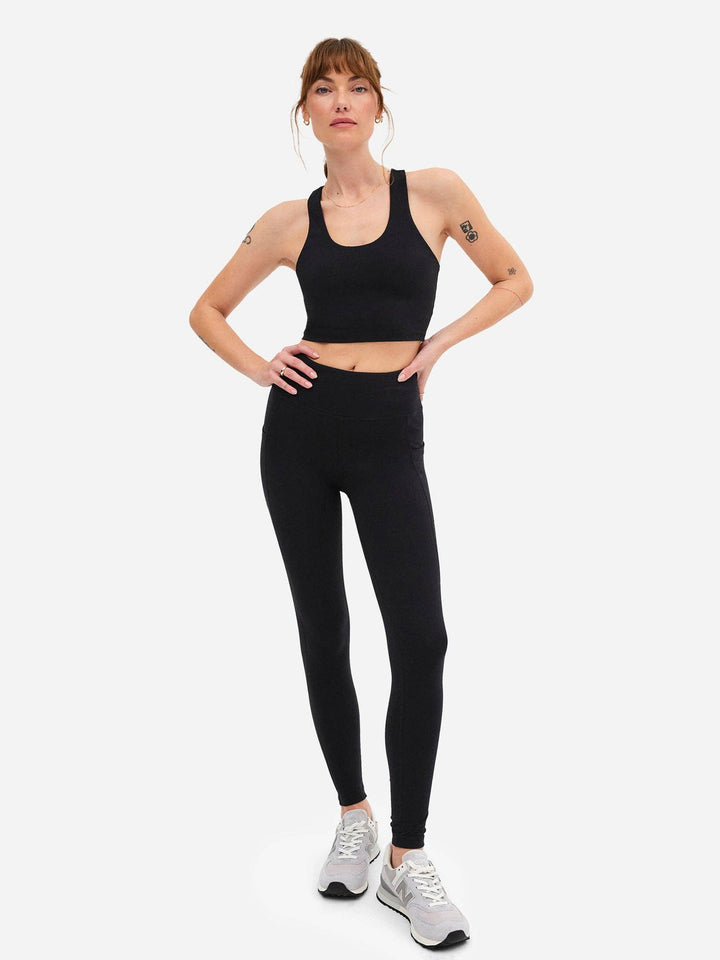 Organic Stretch Leggings