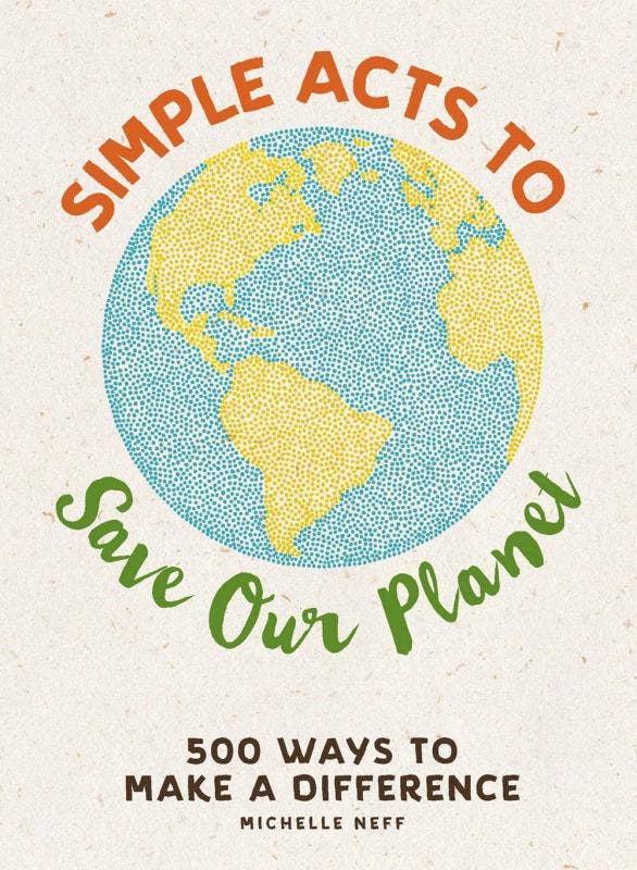 simple acts to save our planet