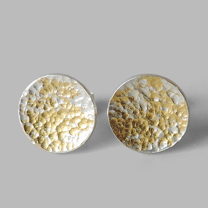 Gold Dust Studs