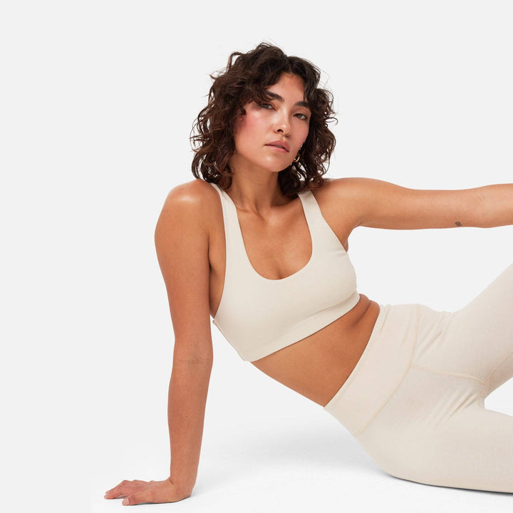 Organic Stretch Sports Bra