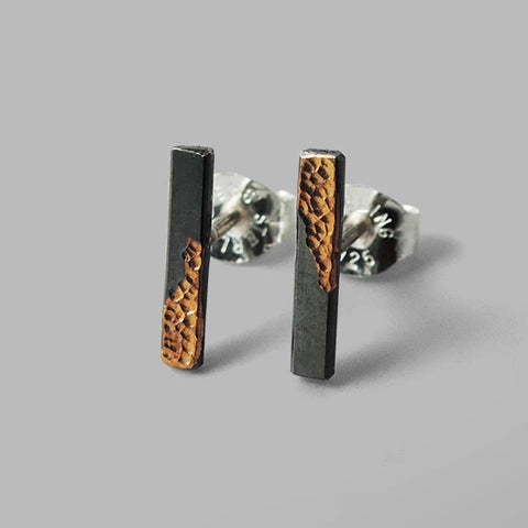 Clarity Studs