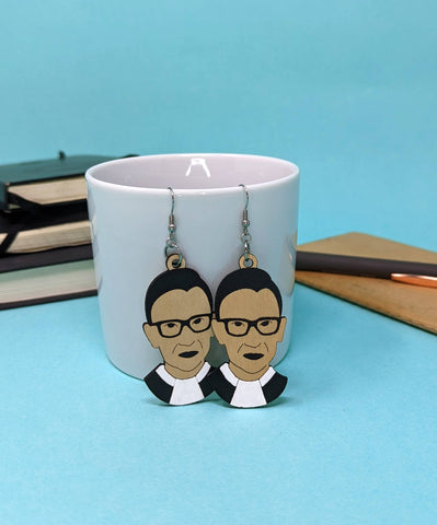 RBG Earrings