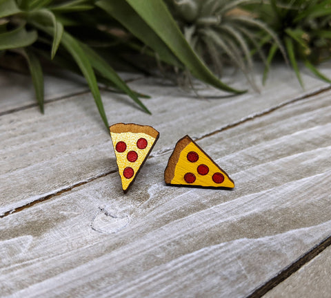 Pizza Studs