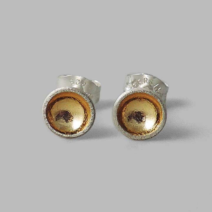 Gold Bliss Studs