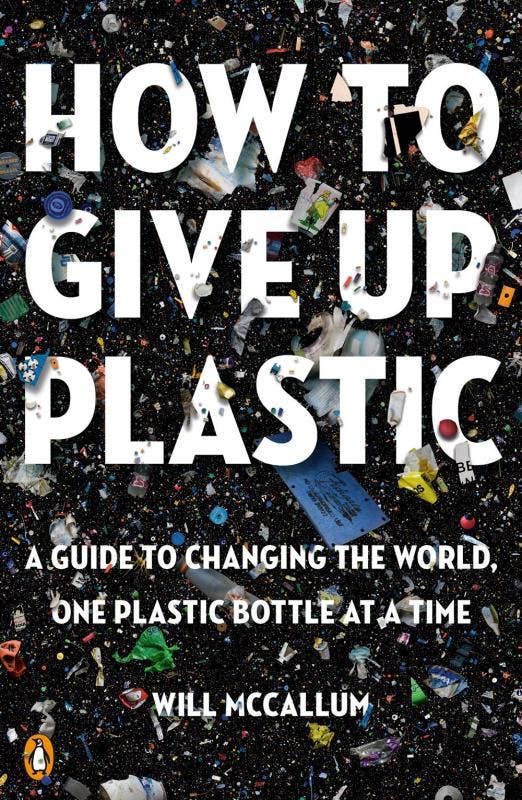 how to give up plastic