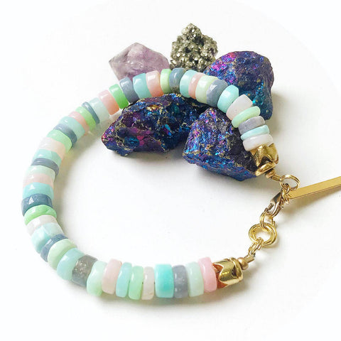 Gemstone Bracelet